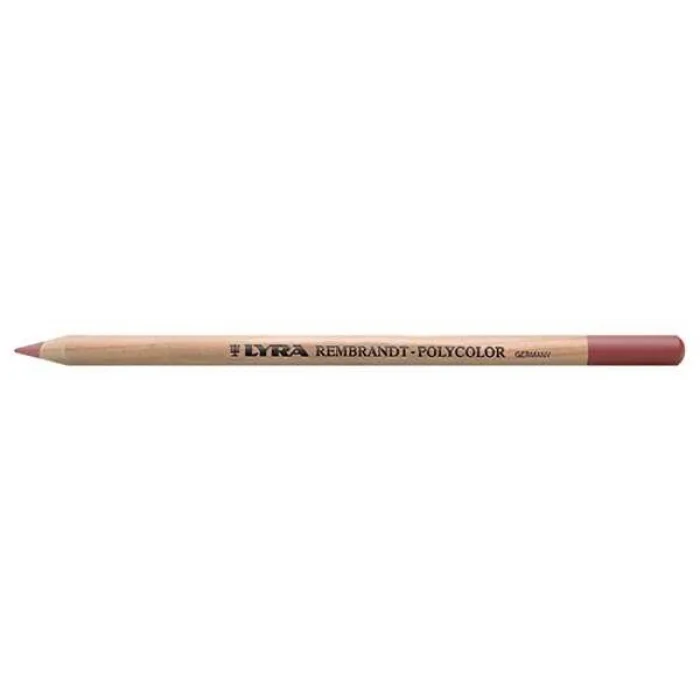 Lyra Rembrandt Polycolor Kuru Boya Kalemi POMPEIAN RED