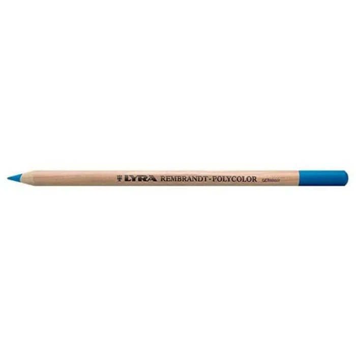 Lyra Rembrandt Polycolor Kuru Boya Kalemi PRUSSIA BLUE
