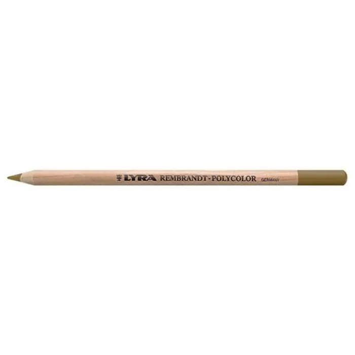 Lyra Rembrandt Polycolor Kuru Boya Kalemi RAW UMBER