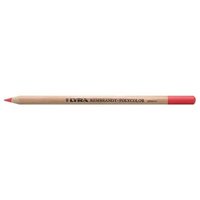 Lyra Rembrandt Polycolor Kuru Boya Kalemi SCARLET LAKE