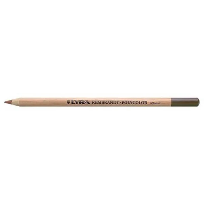 Lyra Rembrandt Polycolor Kuru Boya Kalemi VAN DYCK BROWN