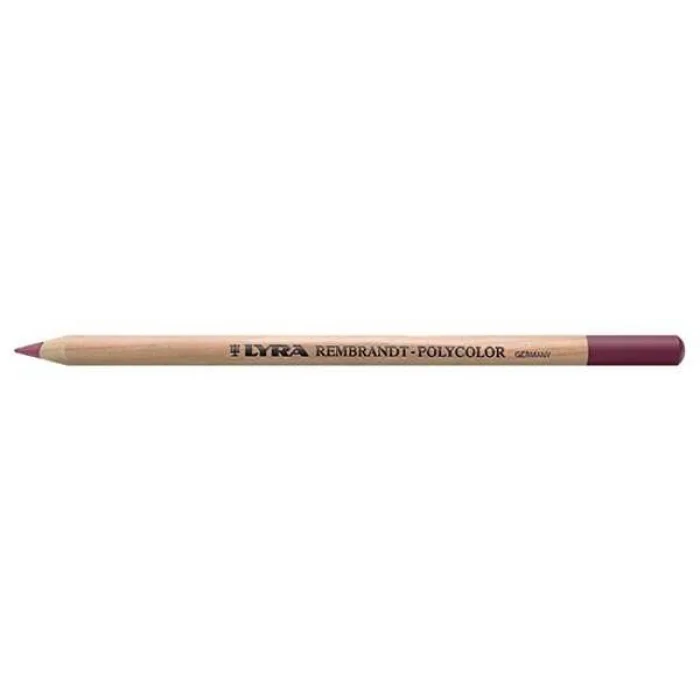 Lyra Rembrandt Polycolor Kuru Boya Kalemi WINE RED