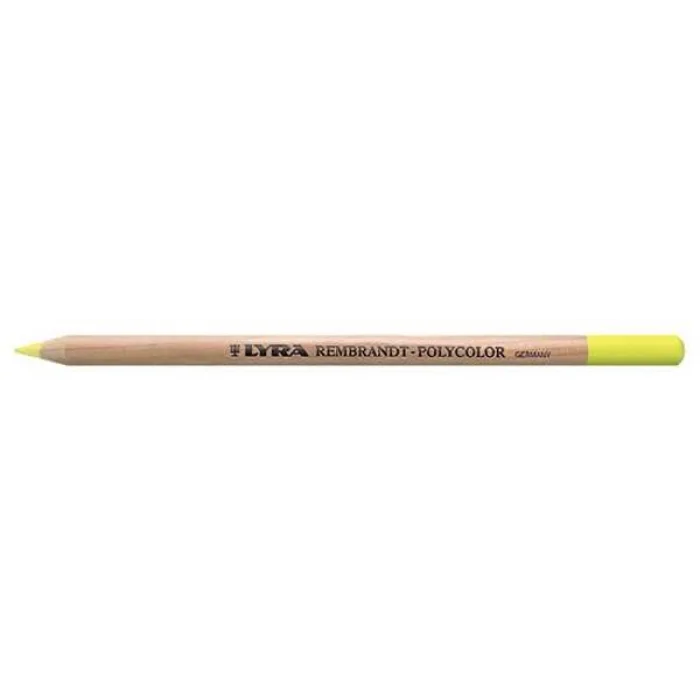 Lyra Rembrandt Polycolor Kuru Boya Kalemi ZINC YELLOW