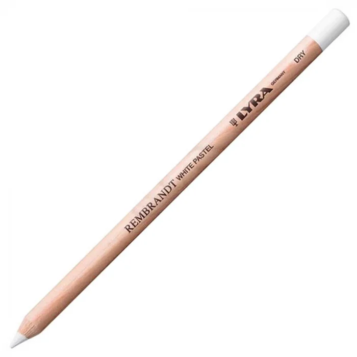 Lyra Rembrandt White Pastel Dry Füzen Çizim Kalemi