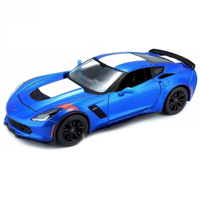 Maisto 1/24 2017 Model Corvette Grand Sport