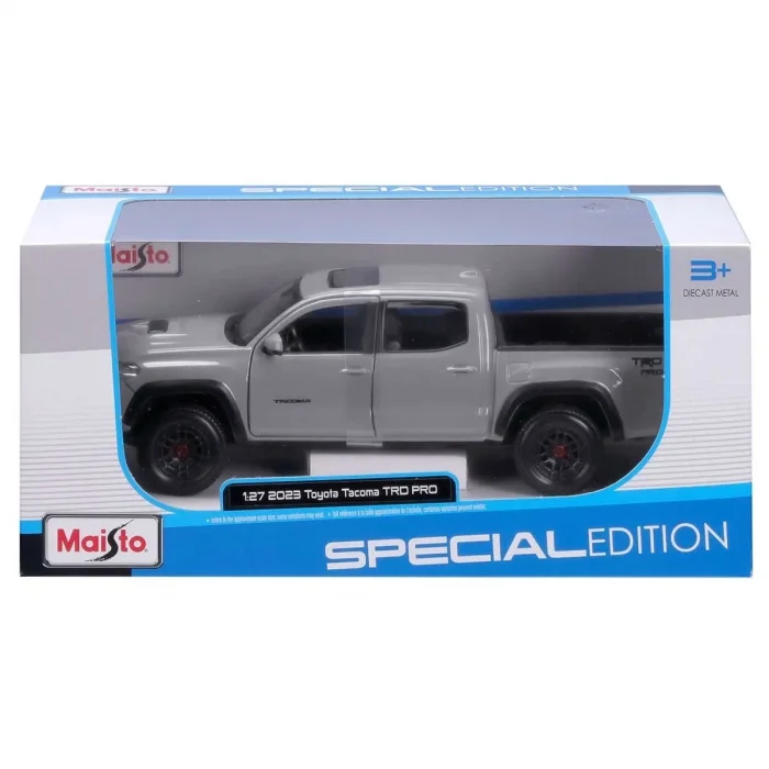 Maisto 1/27 2023 Toyota Tacoma TRO PRO