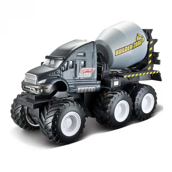 Maisto Fresh Metal Builder Zone İnşaat Araçları