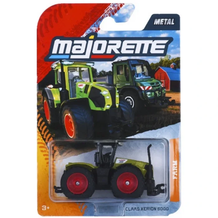Majorette Premium Çiftlik Araçları