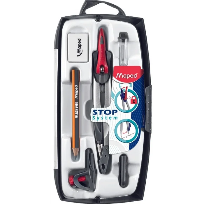 Maped Stop Sistem Pergel Seti 7li