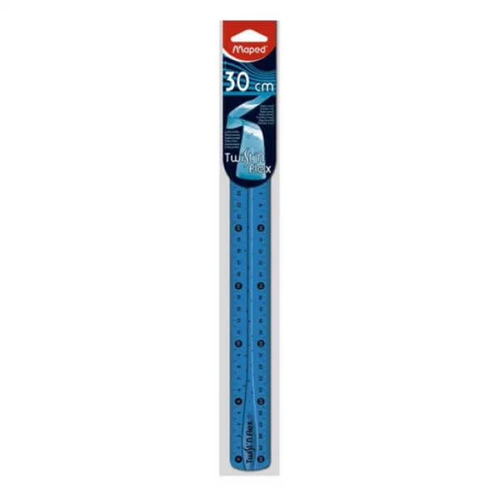 Maped Twistn Flex Esnek Cetvel 30 Cm. (027900)