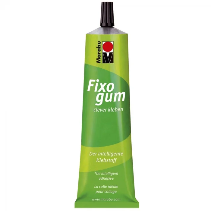 Marabu Fixogum Yapıştırıcı 125 gr.