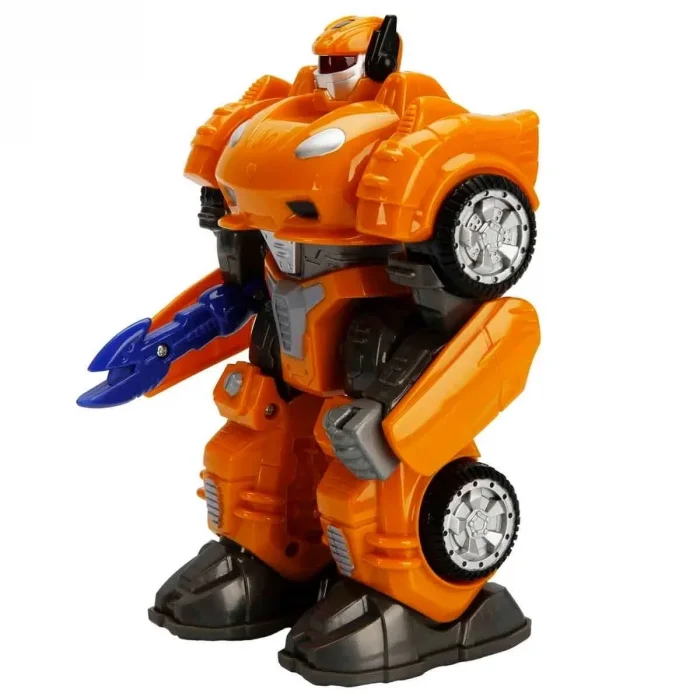M.A.R.S. Sesli ve Işıklı Yürüyen Robot S00040407