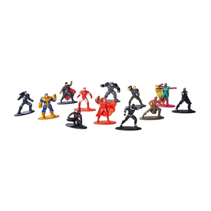 Marvel Sürpriz Paket Nano Figürleri