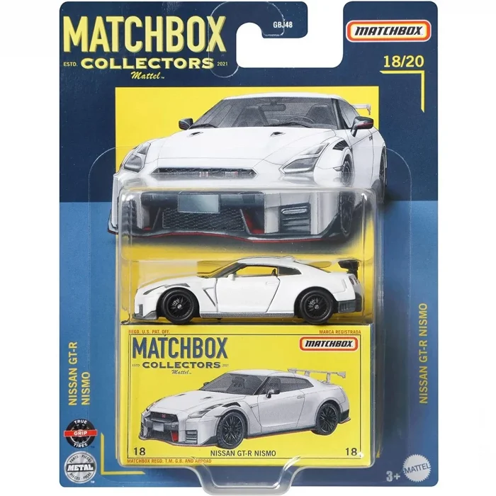 Matchbox Koleksiyon Araçları Serisi GBJ48