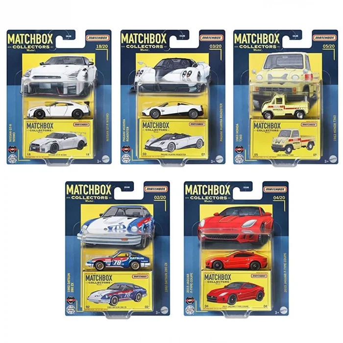 Matchbox Koleksiyon Araçları Serisi GBJ48