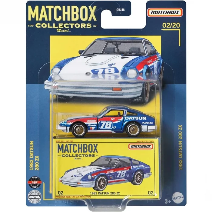 Matchbox Koleksiyon Araçları Serisi GBJ48