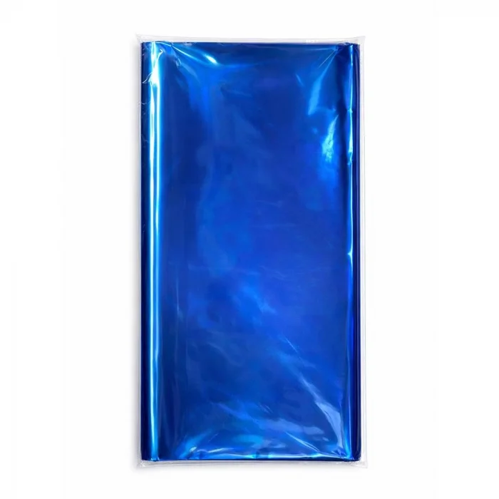 Mavi Metalize Tabaka 70x100
