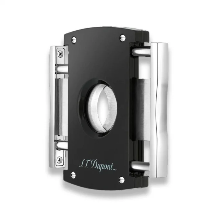 MaxiJet Çakmak ve S-Cut Kesici Seti Siyah