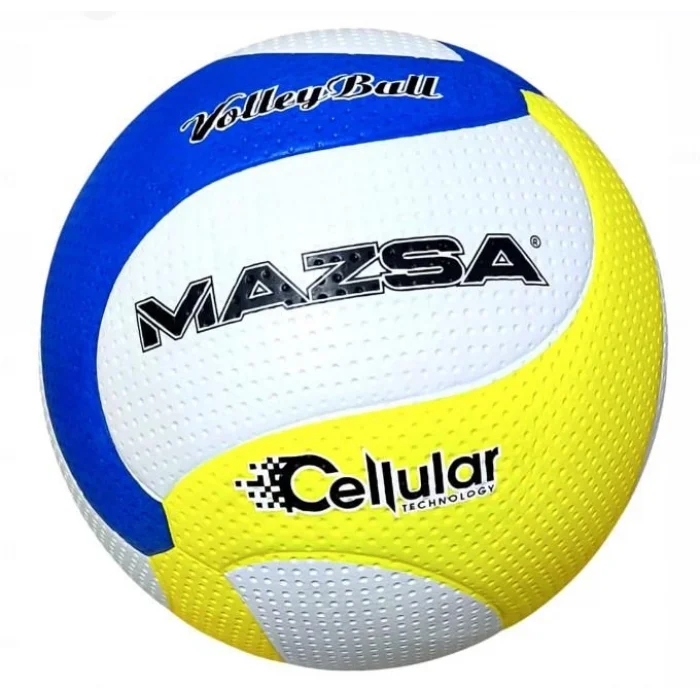 Mazsa Vb-Krc05002 Celluler Rubber Voleybol Topu