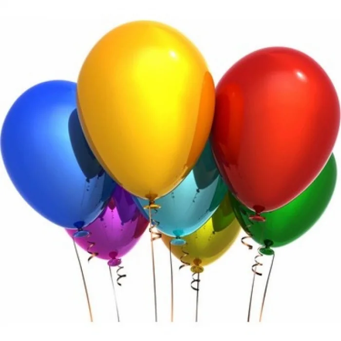 Metalik Balon (100lü)