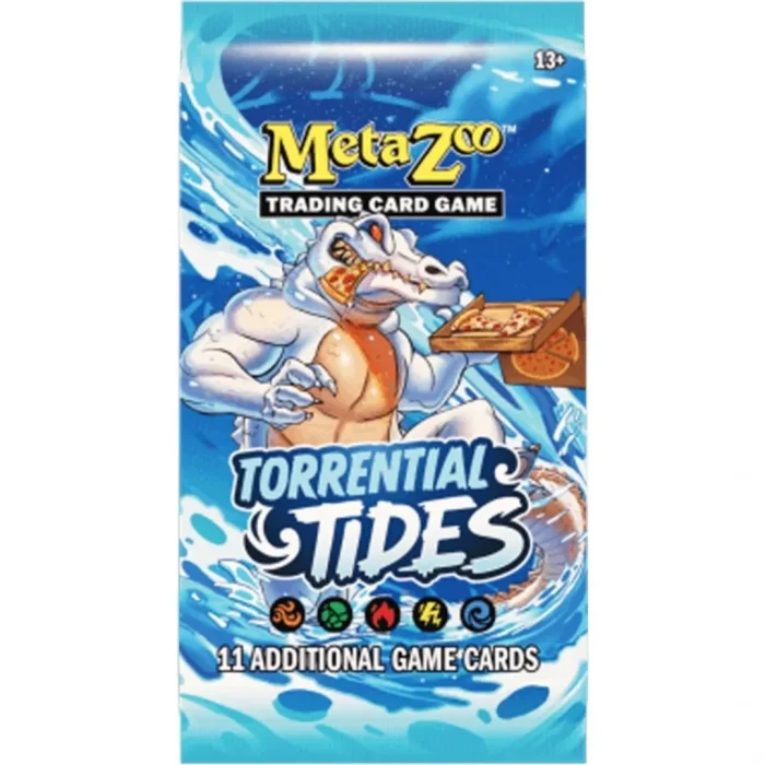Metazoo Booster Kart Paketi