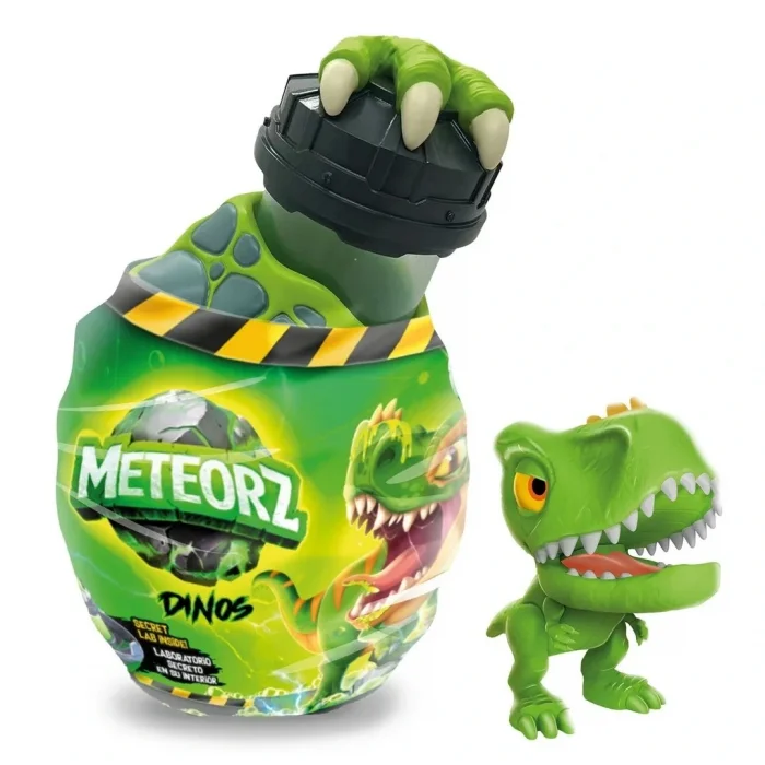 Meteorz Dino Laboratuvarı 3 Asorti