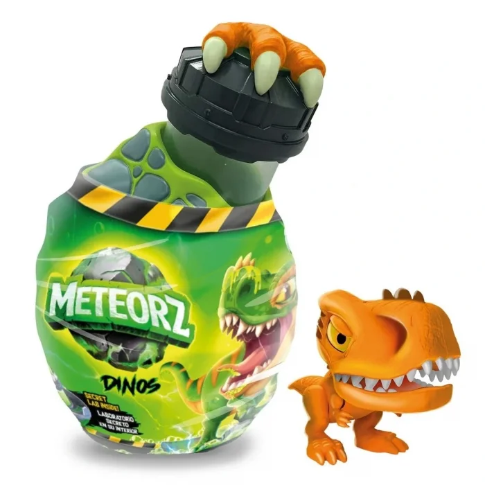 Meteorz Dino Laboratuvarı 3 Asorti