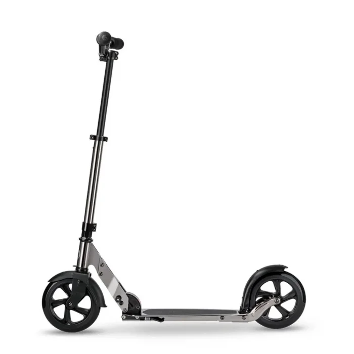 Micro Classic Neochrome 2 Tekerlekli Scooter Black
