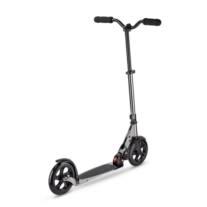 Micro Classic Neochrome 2 Tekerlekli Scooter Black