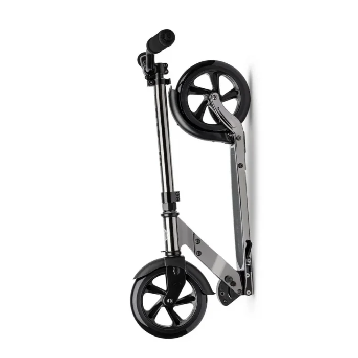 Micro Classic Neochrome 2 Tekerlekli Scooter Black