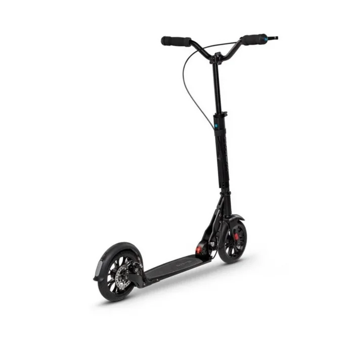 Micro Metropolitan Deluxe Black Scooter