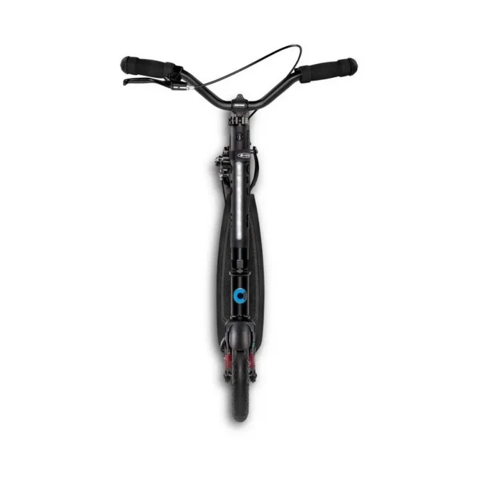 Micro Metropolitan Deluxe Black Scooter