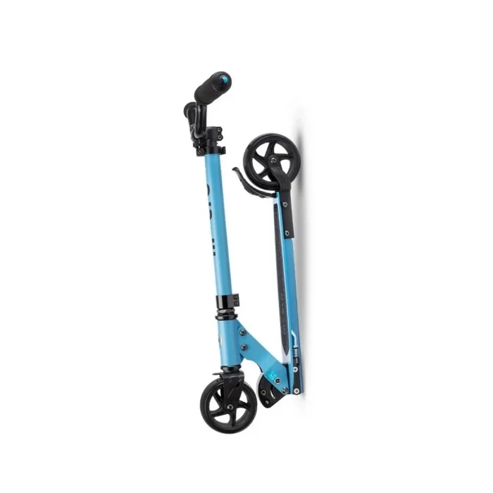 Micro Rocket Deluxe 2 Tekerlekli Scooter Alaskan Blue