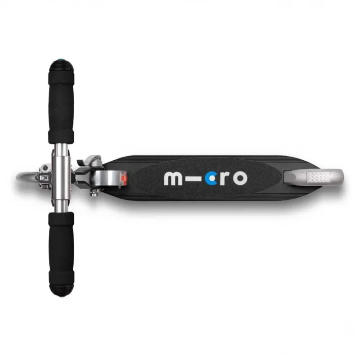 Micro Sprite 2 Tekerlekli Scooter Siyah