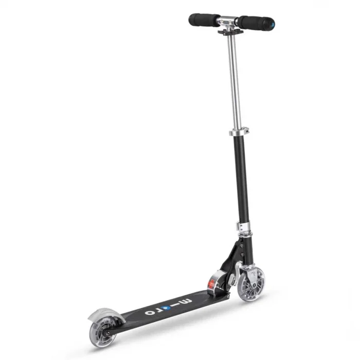 Micro Sprite 2 Tekerlekli Scooter Siyah