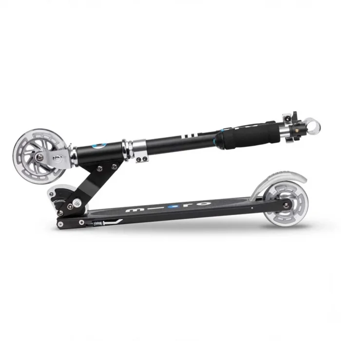 Micro Sprite 2 Tekerlekli Scooter Siyah