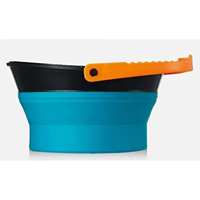 Mijello Portatif Fırça Temizleme Kovası Large 2.5 Litre