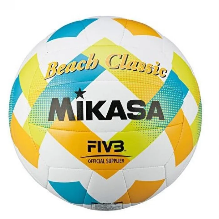 Mikasa Bv543C-VXA-LG Sent. Deri Plaj Voleybol Topu