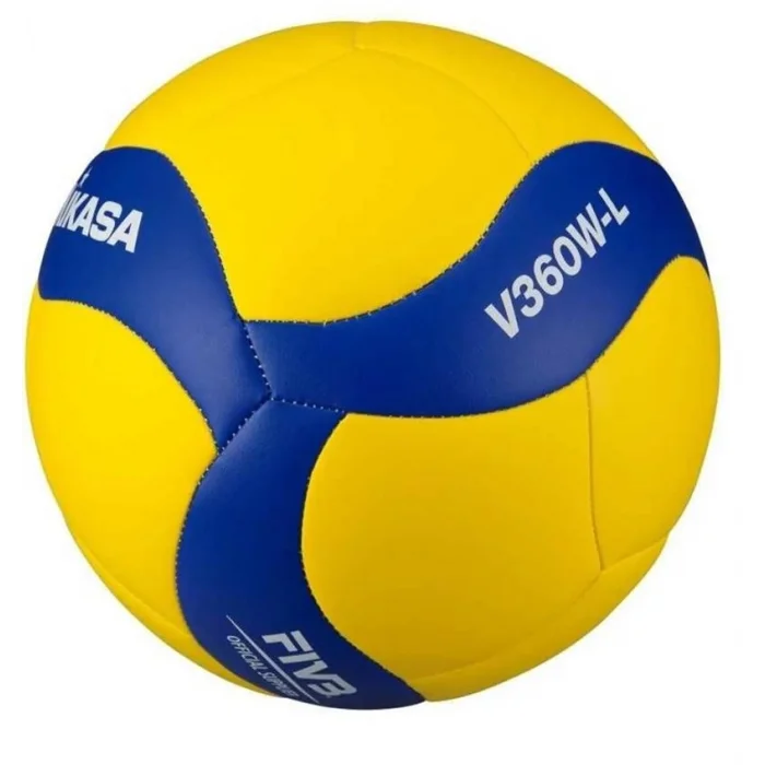 Mikasa V360W-L Sent. Deri Voleybol Topu