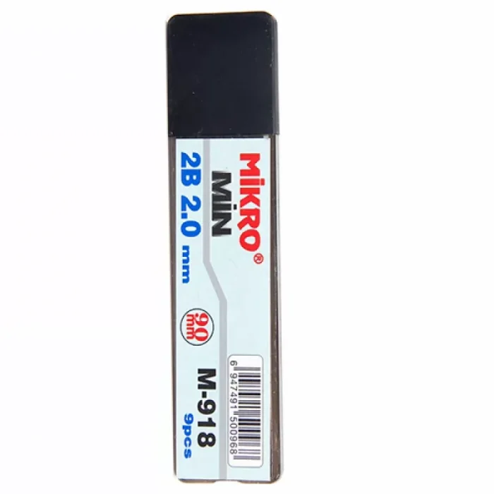 Mikro 2.0 mm Portmin Ucu 9lu Kutu 2B