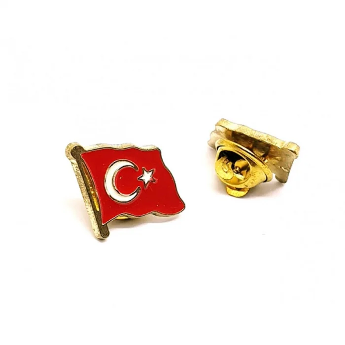 Mine Bayrak Rozeti