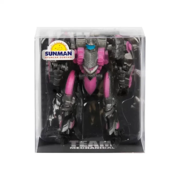 Mini Robot Figür 9 cm