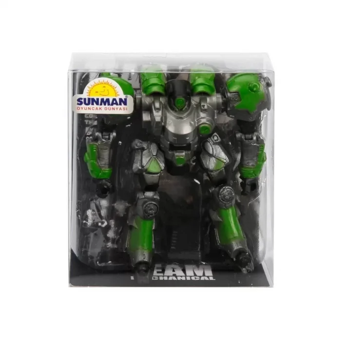 Mini Robot Figür 9 cm