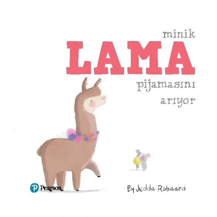 Minik Dostlar Minik Lama Pijamasını Arıyor