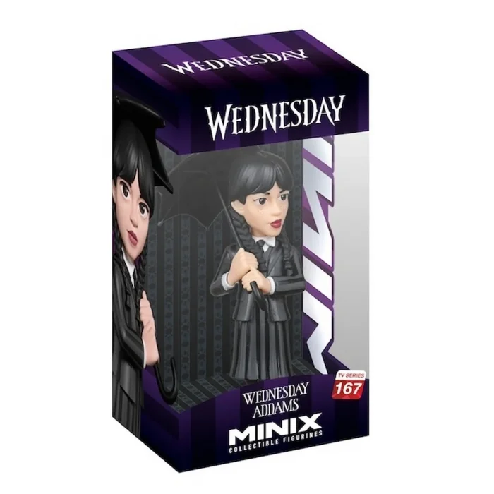 Minix Wednesday