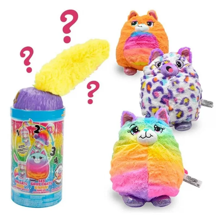 Misfittens Sürpriz Peluş S4