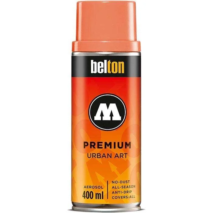 Molotow Belton Premium Sprey Boya 400 ml. 015 Lindas Sunset