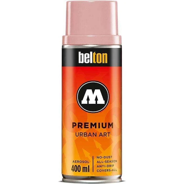 Molotow Belton Premium Sprey Boya 400 ml. 048 Mauve
