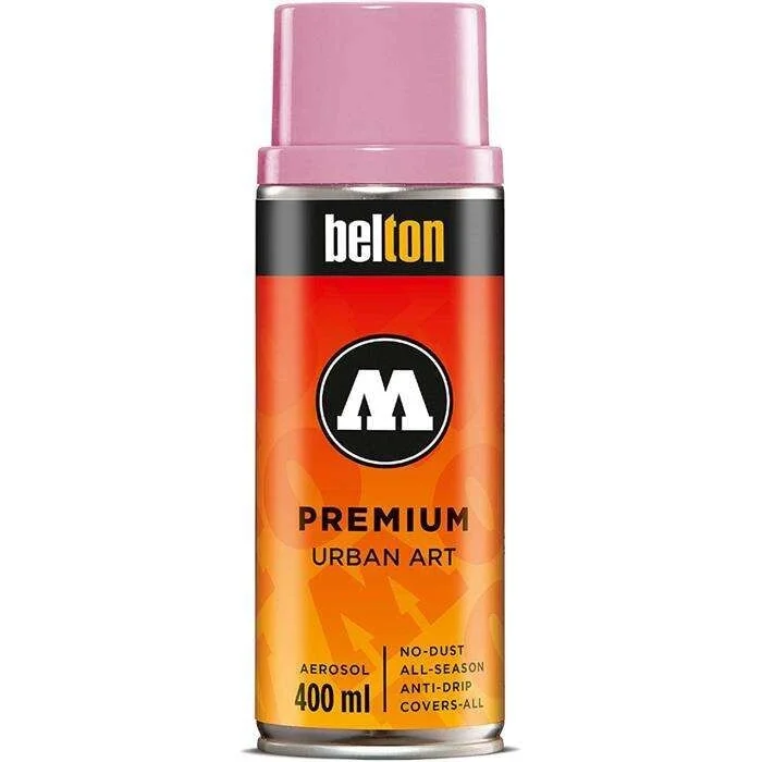 Molotow Belton Premium Sprey Boya 400 ml. 054 Lipstick