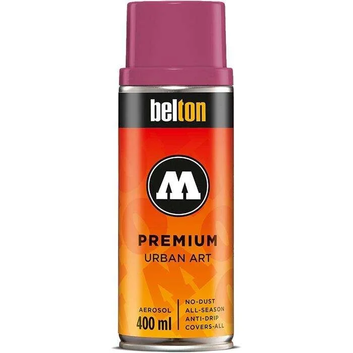 Molotow Belton Premium Sprey Boya 400 ml. 055 Purple